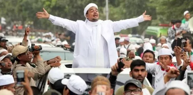 Demi Faktor Kemanusiaan, Habib Rizieq Ikut Desak Jokowi Tunda Pilkada Hingga Pandemi Covid-19 Reda