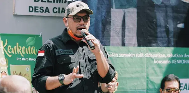 Gerakan HMS: Jangan Cari Panggung, Stop Pencitraan, Mari Bersatu Lawan Covid-19