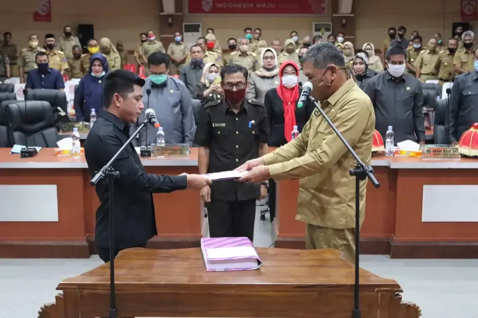 Perekonomian Kolaka Anjlok Hingga Minus 1,16 Persen