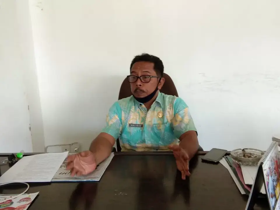 Disperindag Buton Data Pelaku Usaha