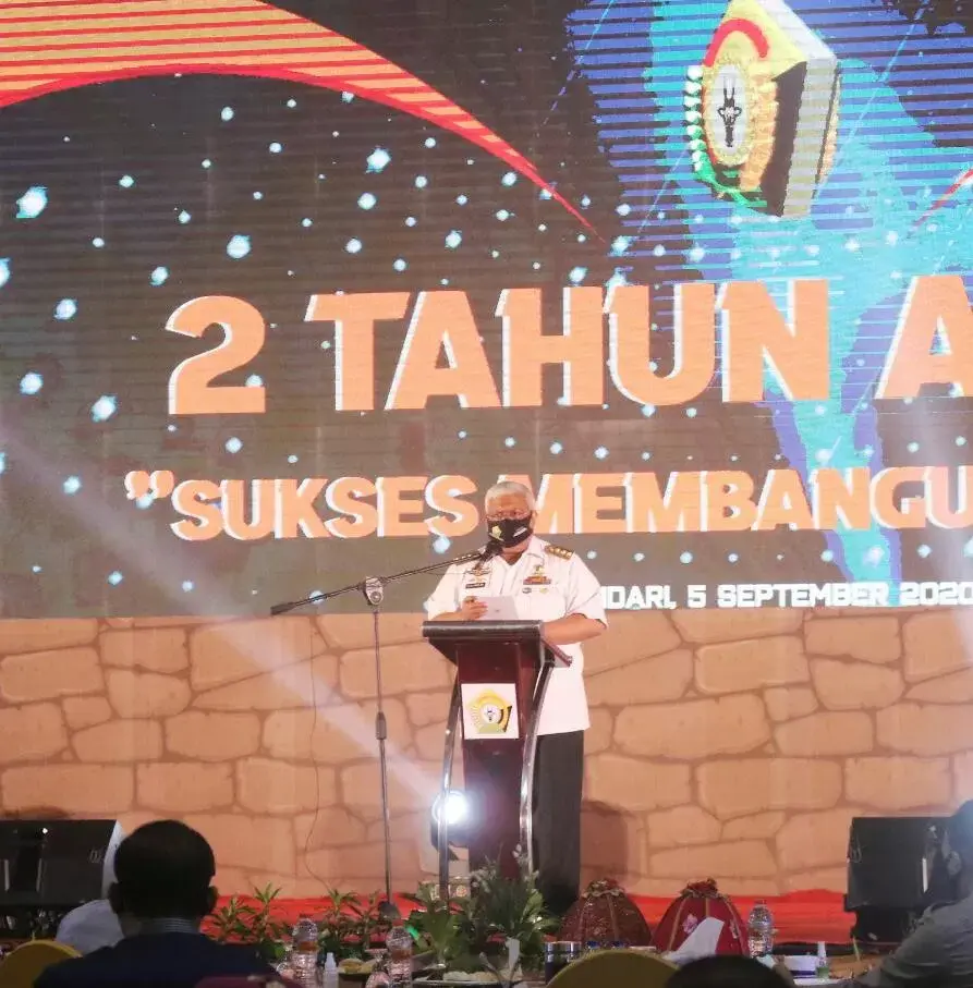 Tiga Mega Proyek AMAN di Jalur yang Tepat
