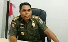 Satpol PP Mubar Akan Sanksi Masyarakat yang Tidak Menggunakan Masker