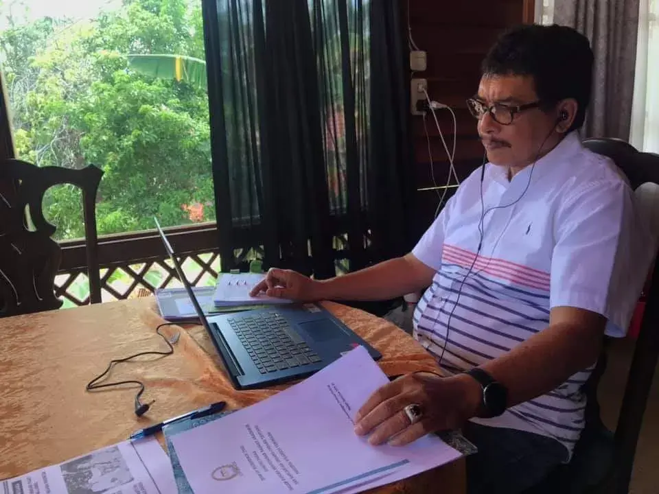 Penyesuaian RUU tentang Provinsi Sultra, Amirul Serukan Pemekaran