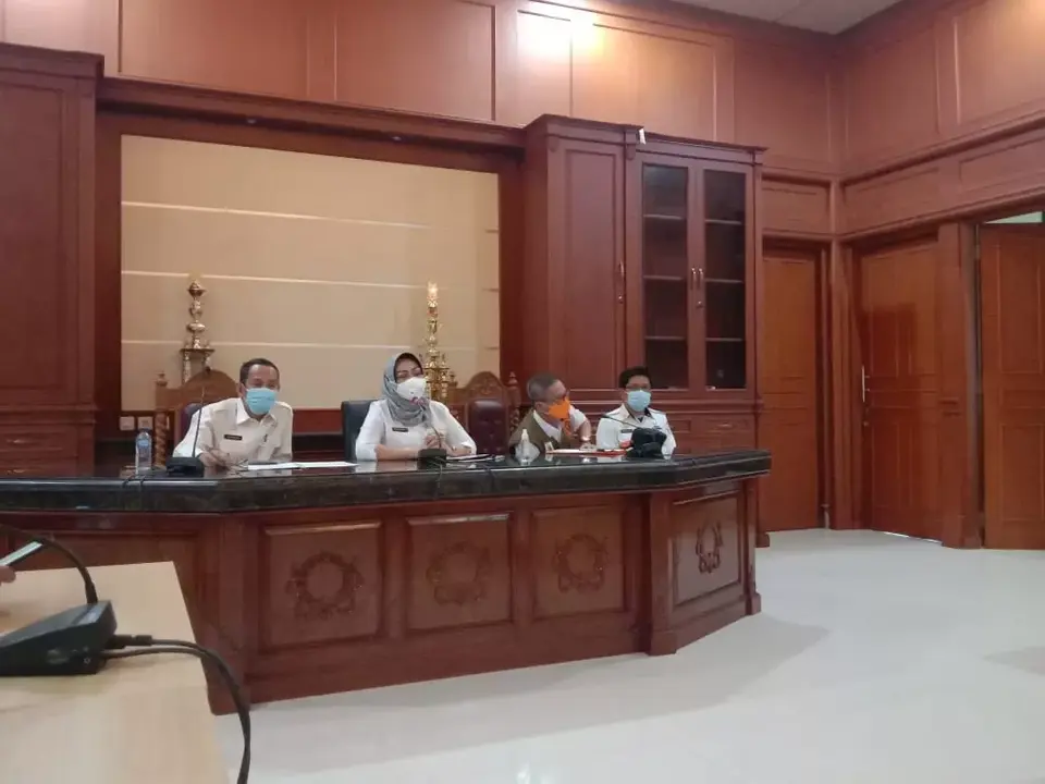 Pemprov Jadikan RSJ Ruang Alternatif Pasien Positif Covid-19
