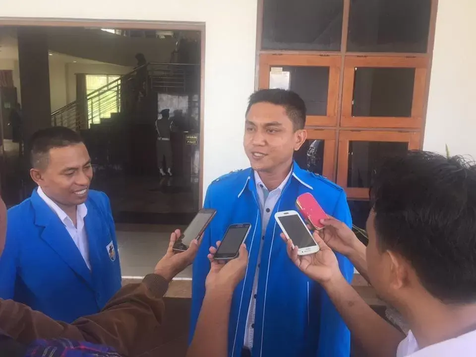 KNPI Baubau Dukung Rencana Wali Kota Dirikan PTN
