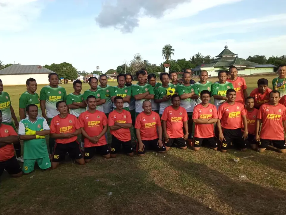 LSP Gelar Reuni Pertandingan Persahabatan Sepak Bola
