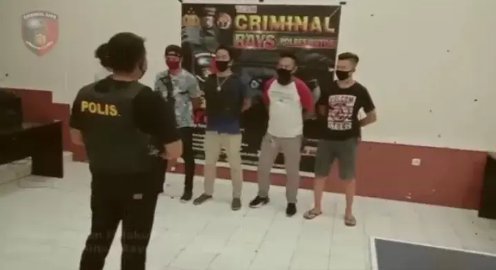Team Criminal Rays Tangkap Oknum PNS di Buton, Diduga Cabuli Anak di Bawah Umur