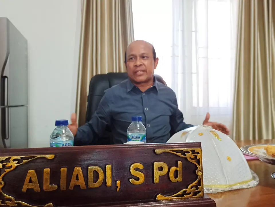 Tak Kuorum, Rekomendasi Pansus DPRD Busel Belum Diputuskan