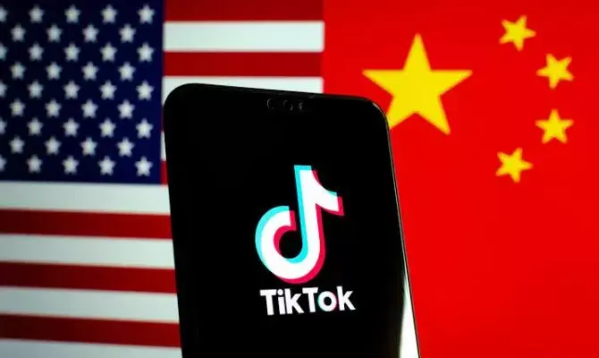 Perseteruan Tiongkok dan Amerika Berimbas ke TikTok