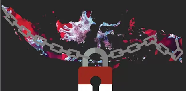 Tinggal Dua Pilihan, Tunda Pilkada Atau Lockdown Total? Pengamat: Kalau Tidak, Maka Jangan Salahkan Corona Mengganas