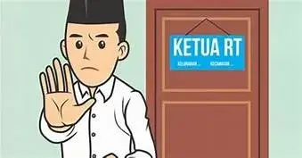 Dua RT Dianulir, Lurah Kadolomoko Diberi Waktu Dua Pekan