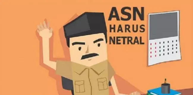 Sejak Awal Tahapan Pilkada Serentak 2020, Bawaslu Temukan Tujuh Jenis Pelanggaran Netralitas ASN
