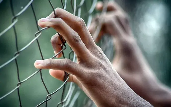 Ratusan Napi di Uganda Kabur