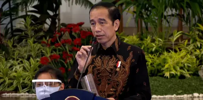 Fokus Penanganan Covid-19, Jokowi: Jangan Sampai Kesehatan Belum Tertangani Dengan Baik, Ekonomi Sudah Distater, Ini Sangat Berbahaya!