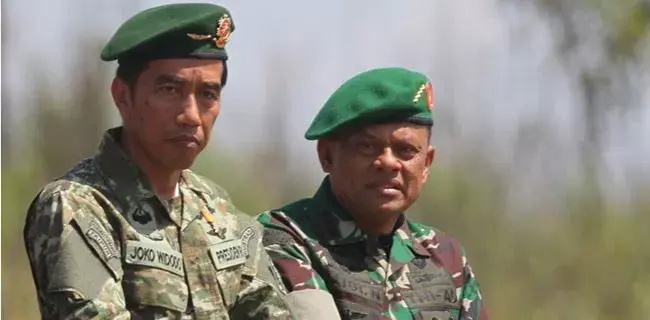 Gatot Nurmantyo Ngaku Dipecat Gara-gara Film G30S/PKI, Politisi Nasdem: Itu Politik Pembodohan
