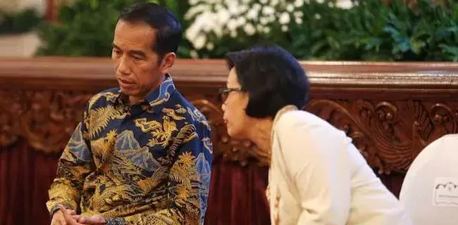 Jika Dewan Moneter Terbentuk, Kekuasaan Sri Mulyani Akan Lebih Dahsyat Dari Jokowi