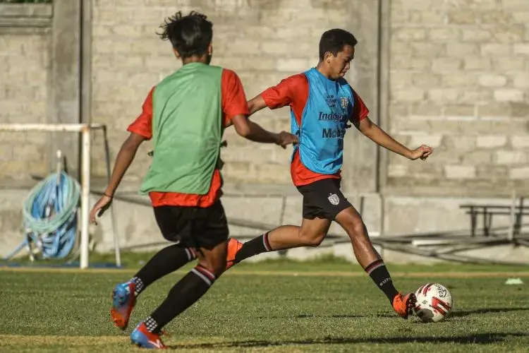 Kadek Dimas Ingin Perkuat Timnas di Piala Dunia