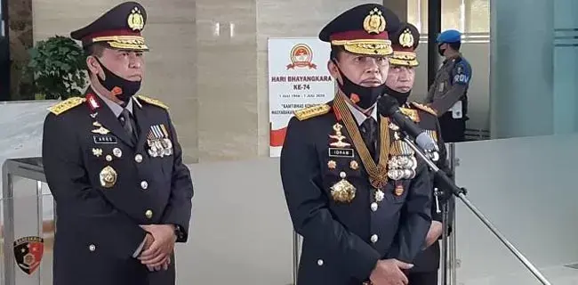 Tugas Polisi Hanya Amankan Jalannya Tahapan Pilkada, Kapolri: Kalau Berpolitik Praktis, Saya Copot