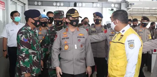 Dibuat Berbasis Komunitas, Satgas Penegak Disiplin Protokol Kesehatan Akan Gelar Operasi Yustisi, Ini Sasarannya…
