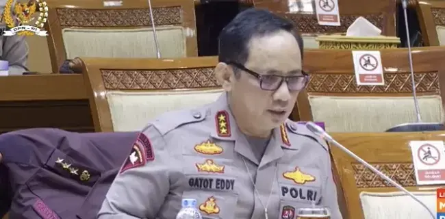 Polri Minta Tambah Anggaran Rp 19,6 Triliun, DPR: Harusnya Lebih Besar Lagi