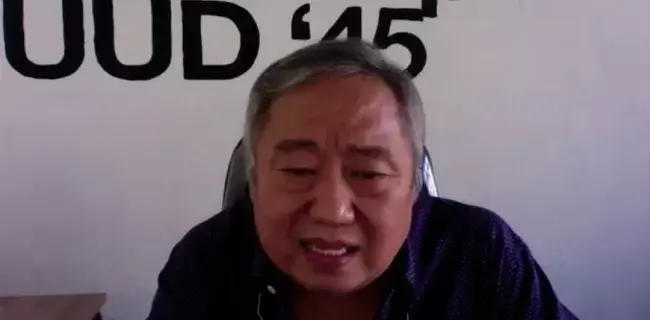 Lieus Sungkharisma: Kalau Gatot Nurmantyo Kasih Sinyal Bahaya Laten Komunis, Harusnya Kita Dukung, Bukan Dihujat