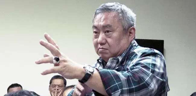 Lieus Sungkharisma: Benar, Organisasi PKI Sudah Tidak Ada, Tapi Paham Komunis Masih Bertebaran Dan Sangat Berbahaya