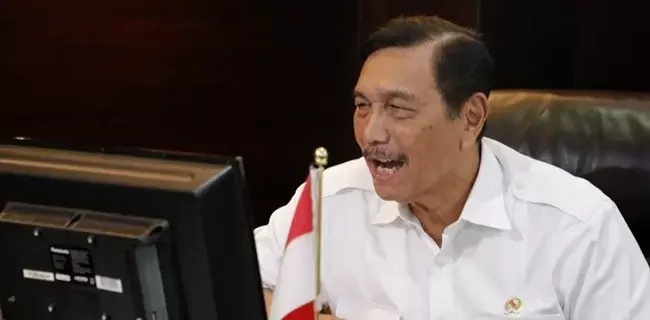 Menko Luhut Minta BPJS Kesehatan Percepat Pembayaran Klaim Pasien Covid-19