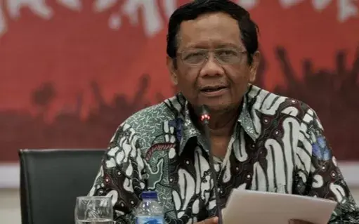 Soal Pernyataan Mahfud MD Pilkada Dikuasai Cukong, Pengamat: Mengetahui Ada Mafia Tetapi Diam, Maka Tidak Berarti Apa-Apa