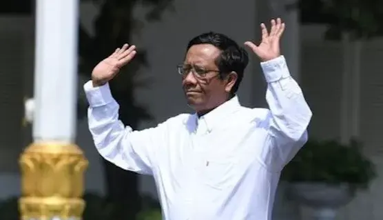 Menko Mahfud Hingga Presiden Jokowi Tak Mampu Perbaiki Penegakan Hukum, PKS: Lalu Siapa Yang Memperbaiki, Pam Swakarsa?