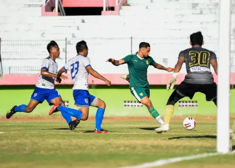 Mahmoud Eid Cedera Hamstring
