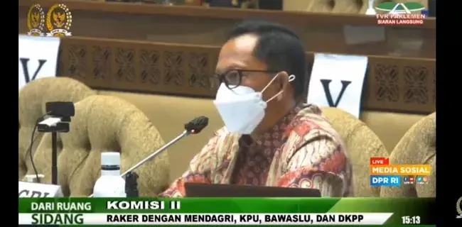 KPU Diminta Ubah Aturan Terkait Rapat Umum Hingga Kampanye Konser Pilkada, Mendagri: Regulasi Harus Clear Dan Tegas