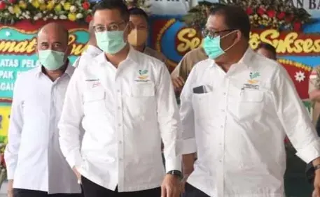 Dianggap Mampu Atasi Dampak Sosial Akibat Pandemik Covid-19, DPR Minta Presiden Jokowi Beri Penghargaan Untuk Mensos Juliari