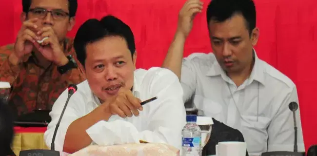 Dukung Penerapan SMAP, DPR Dorong BUMN Jadi Pelopor Pencegahan Korupsi