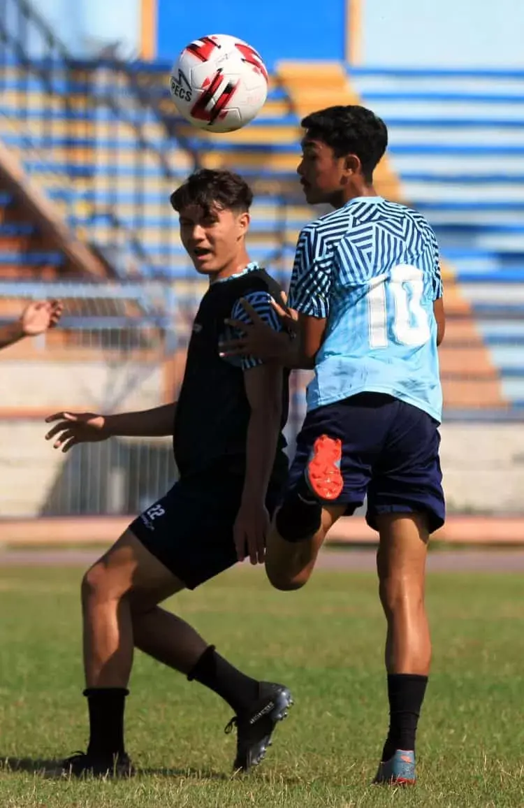 Nyoman Paul Aro Merapat ke Persela