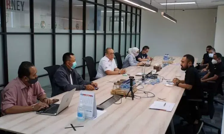 Polda Jatim dan Jateng Berikan Lampu Hijau Soal Liga 1 2020