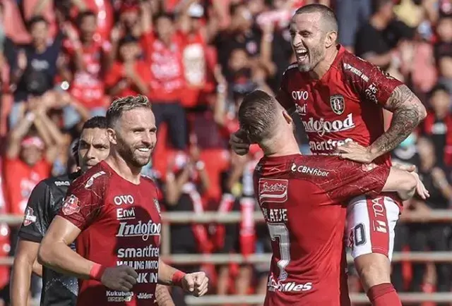AFC Cup 2020, Bali United Ajukan Sebagai Tuan Rumah