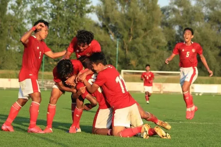 Makanan Pedas dan Gorengan Dilarang di Timnas U-19
