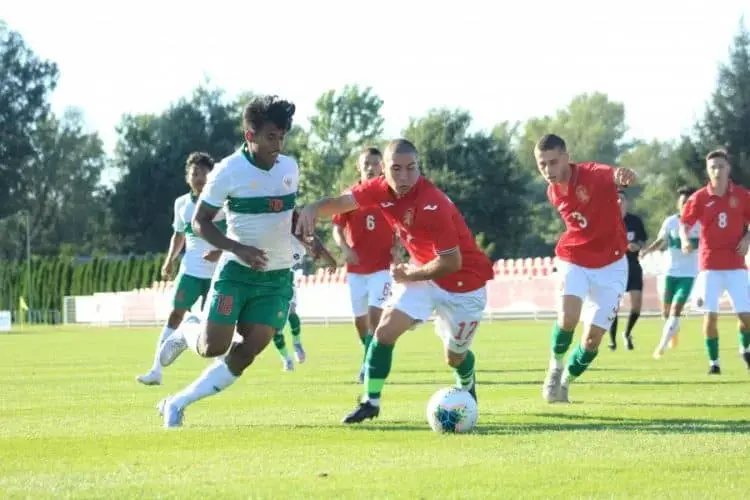 Fisik Pemain Timnas U-19 Terus Digenjot