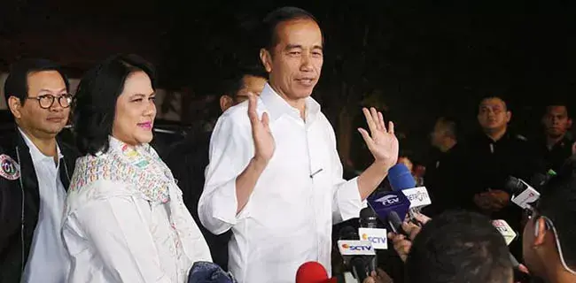 Arief Poyuono Sebut Ada Menteri Ingin Gulingkan Jokowi Dengan Manfaatkan PSBB