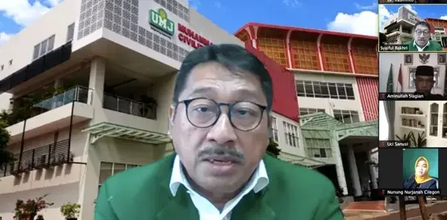 Prokontra Pilkada Serentak 2020, Prof Syaiful Bakhri: Indonesia Dalam Kondisi Kastratropic, Rakyat Sedang Susah