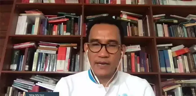 Hanya Cukong Yang Bisa Ajukan Presiden Jika Presidential Threshold Dipertahankan