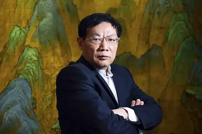 Ren Zhiqiang Dihukum 18 Tahun Penjara