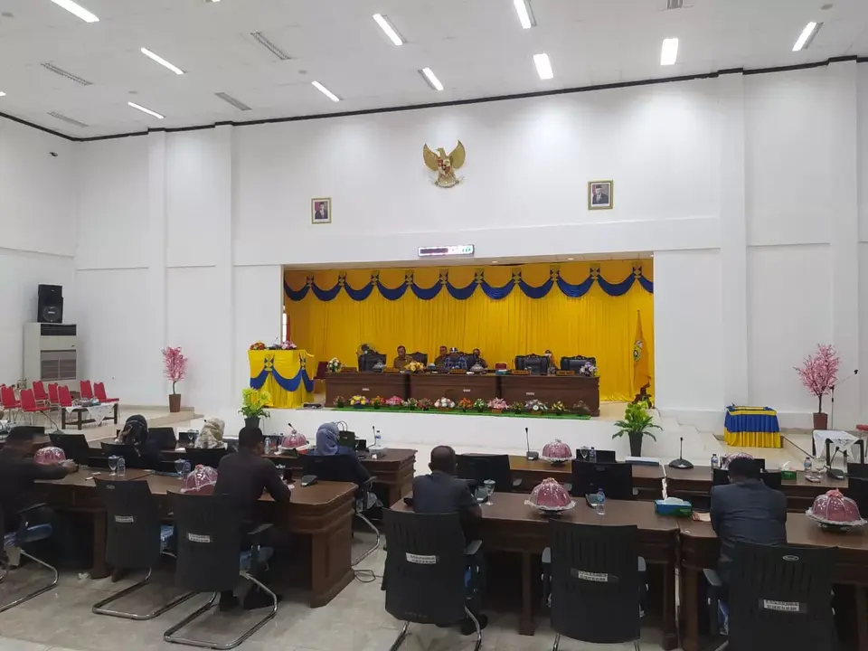 Bamus DPRD Buton Tetapkan Jadwal Pembahasan KUA-PPAS 2020