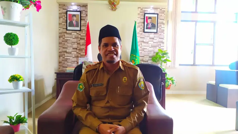 Kemenag Baubau Komitmen Dukung Pemulihan Ekonomi Nasional