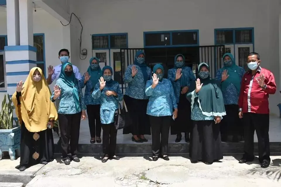 Kecamatan Sorawolio Bertahan di Zona Hijau Covid-19 Kota Baubau