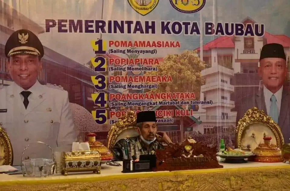 Rapat Bersama KPK, AS Tamrin Ungkap Aset Daerah yang Terbengkalai