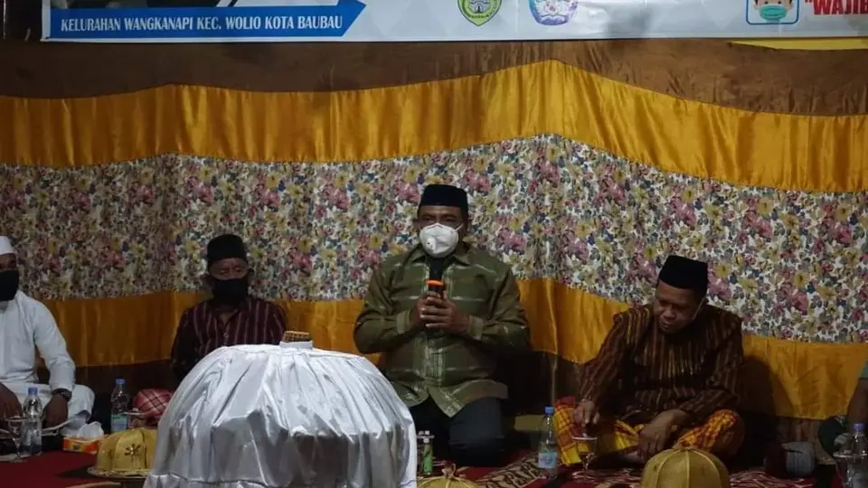 Masyarakat Baubau Wajib Gunakan Masker Mulai 19 September