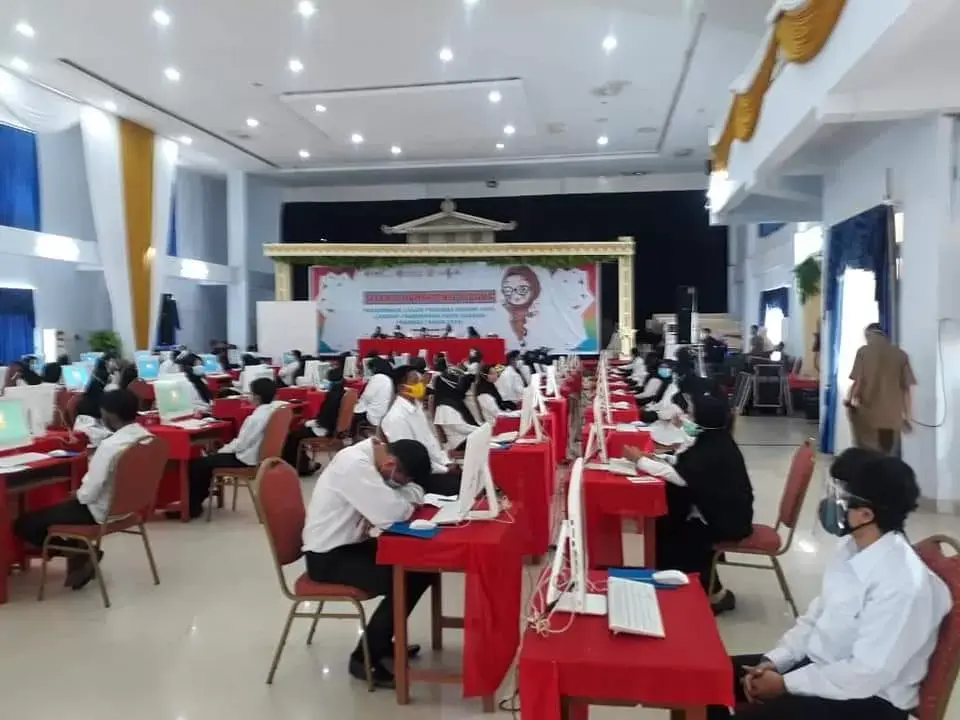 AS Tamrin Tegaskan Seleksi CPNS Tanpa Dipungut Biaya: Jangan Tergoda dengan Iming-iming