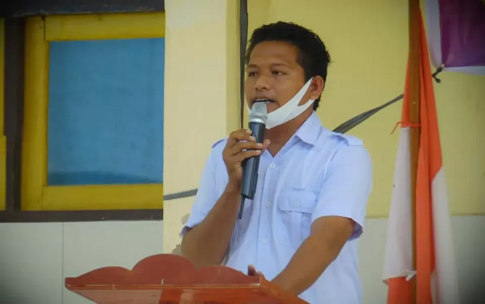 Tolak Diwawancarai, FKP Kecam Sikap Kabid Jasa Konstruksi PUPR Buton