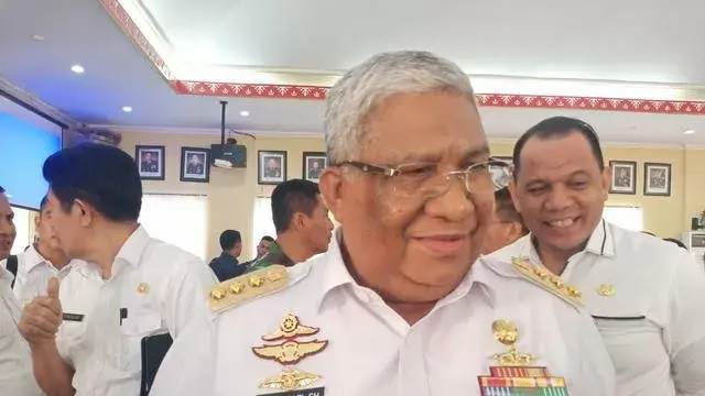 Gubernur Ali Mazi Keluarkan Surat Edaran Larangan Berkerumun